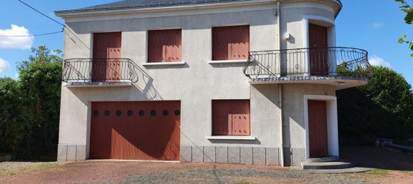 4 Schlafzimmer Haus in Chateauroux, France, Nr. 230668 3