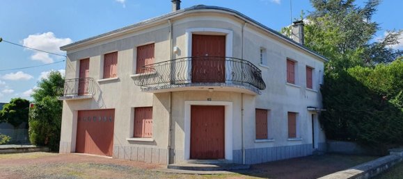 4 Schlafzimmer Haus in Chateauroux, France, Nr. 230668 2