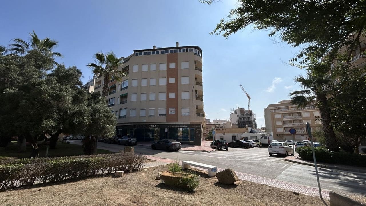 3 Schlafzimmer Penthouse in Torrevieja, Spain, Nr. 188051