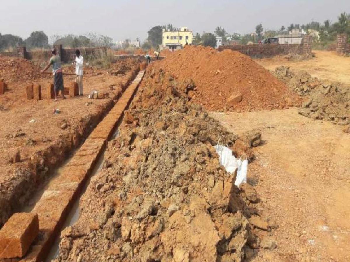  Land in Bhubaneshwar, India No. 66311