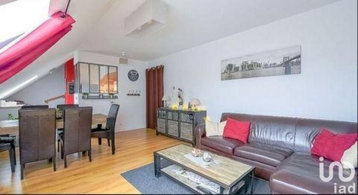 شقة 3 غرف نوم  في Eaubonne, France رقم 30637