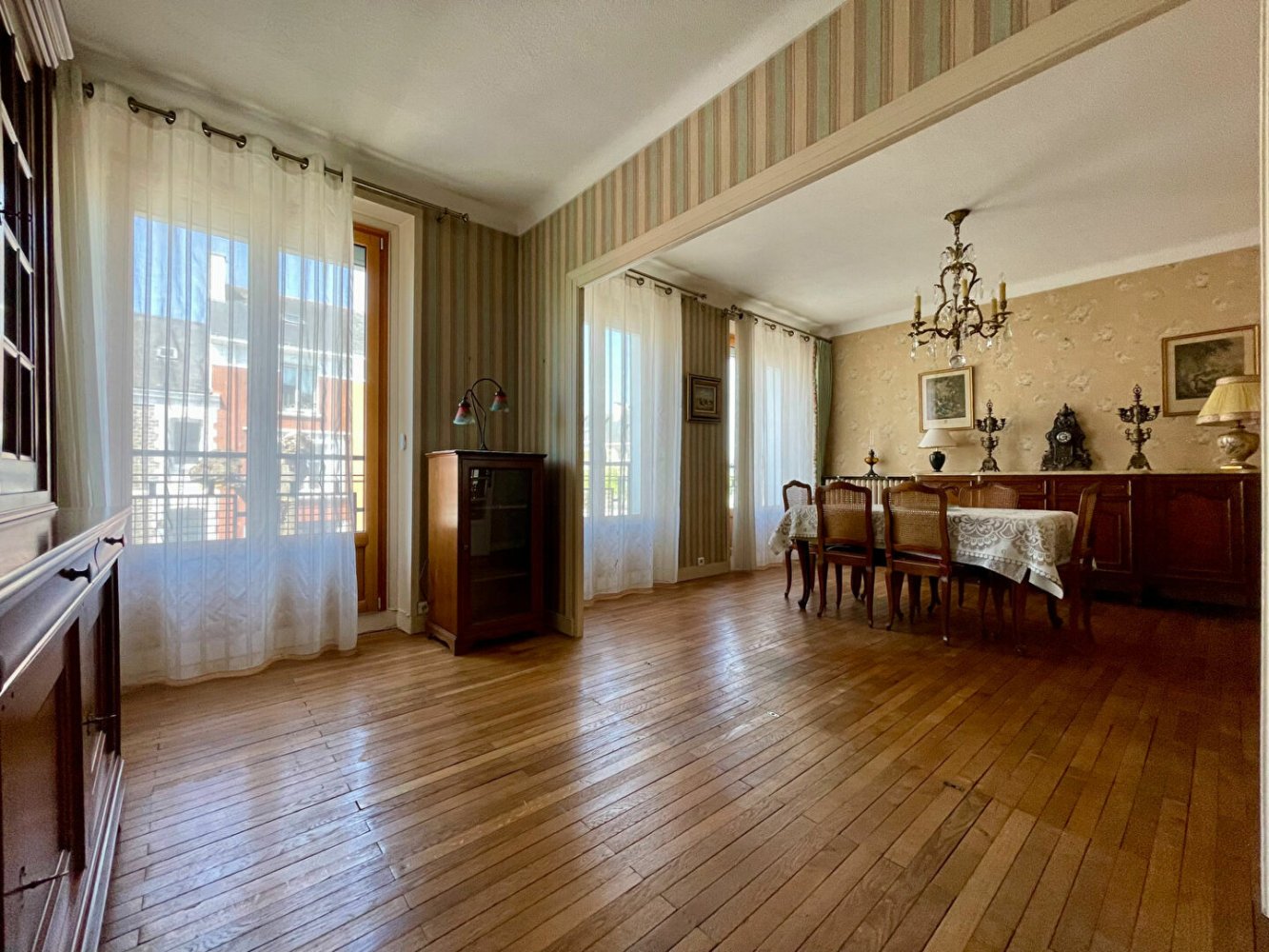 3 bedrooms House in Saint-Nazaire, France No. 110177