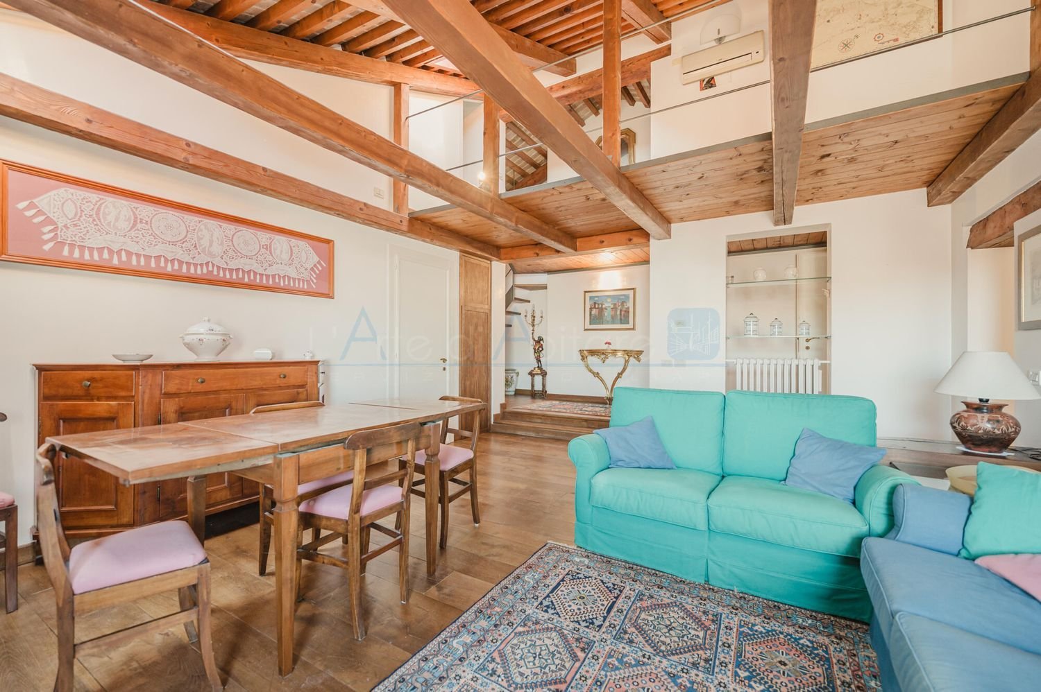 6 rooms Penthouse in Venice, Italy No. 59411