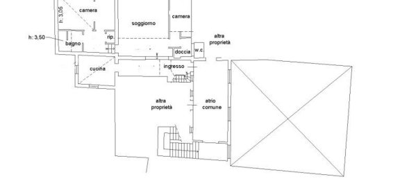 6 rooms Penthouse in Venice, Italy No. 59411 32