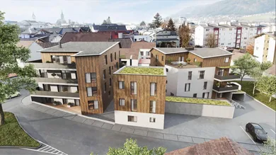 2 bedrooms Penthouse in Schwaz, Austria No. 143256