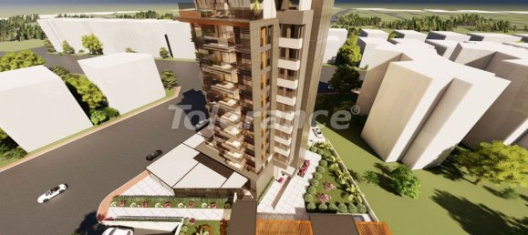 Квартира 4+1 в Лара, Турция № 8892 4