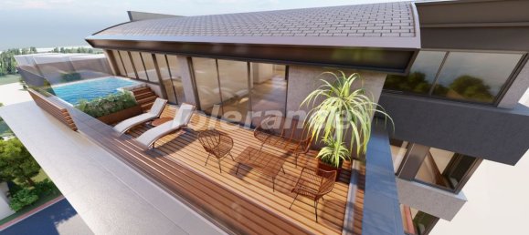 Квартира 4+1 в Лара, Турция № 8892 7