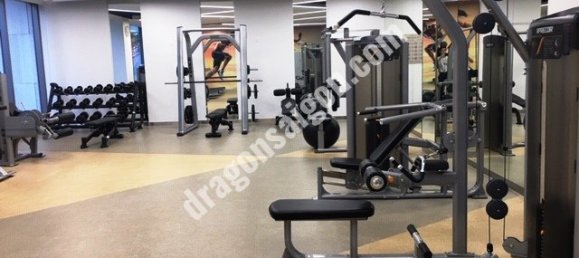 Wohnung in District 7, Vietnam 123m², Nr. 10577 26