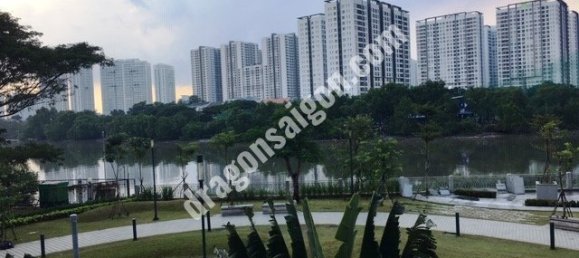 Wohnung in District 7, Vietnam 123m², Nr. 10577 23