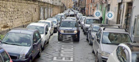 3 rooms Office in Naples, Italy No. 202580 10