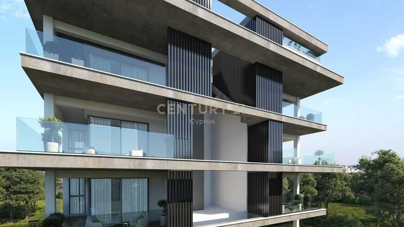 3 bedrooms Penthouse in Limassol, Cyprus No. 20573