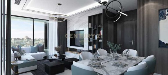 3 bedrooms Penthouse in Limassol, Cyprus No. 20573 8