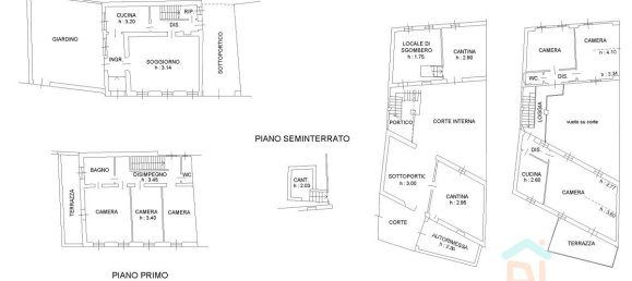 5-Zimmer Haus in Udine, Italy, Nr. 21588 21