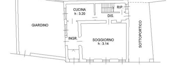 5-Zimmer Haus in Udine, Italy, Nr. 21588 22