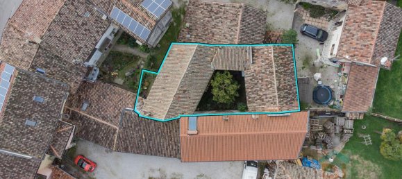 Дом с 5 комнатами в Удине, Италия № 21588 18