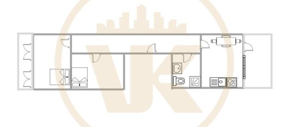 206m² Building in Betanzos, Spain No. 43220 19