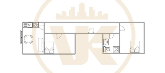 206m² Building in Betanzos, Spain No. 43220 21