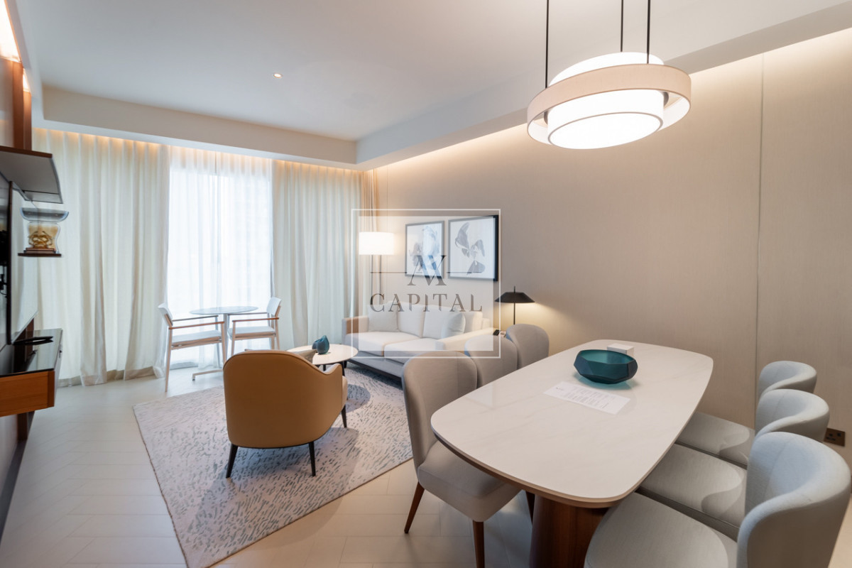 2 bedrooms Apartment in Downtown Dubai (Downtown Burj Dubai), UAE No. 52505