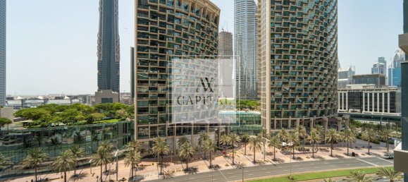 2 bedrooms Apartment in Downtown Dubai (Downtown Burj Dubai), UAE No. 52505 10