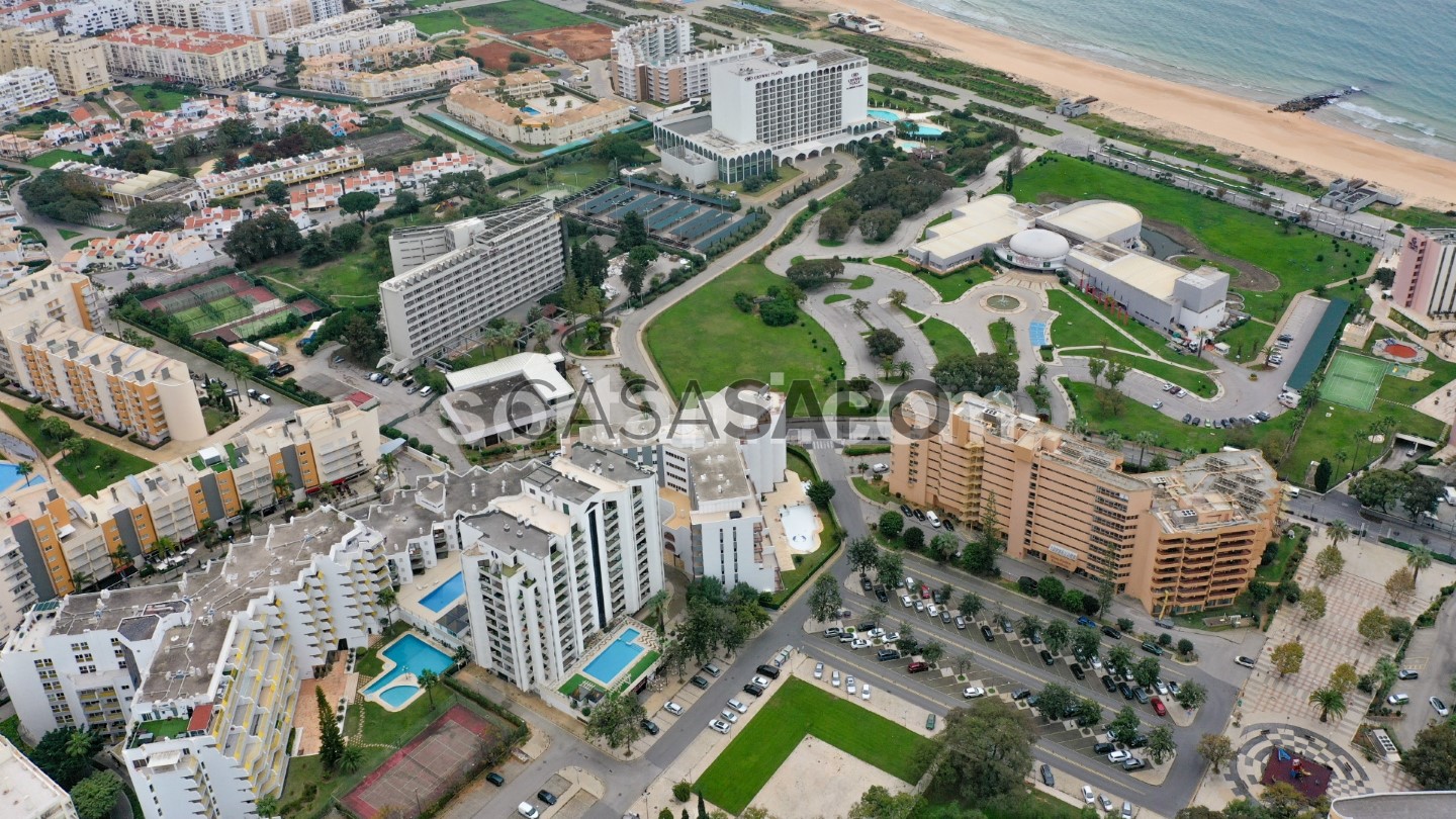 1 chambre Appartement à Quarteira, Portugal No. 320133