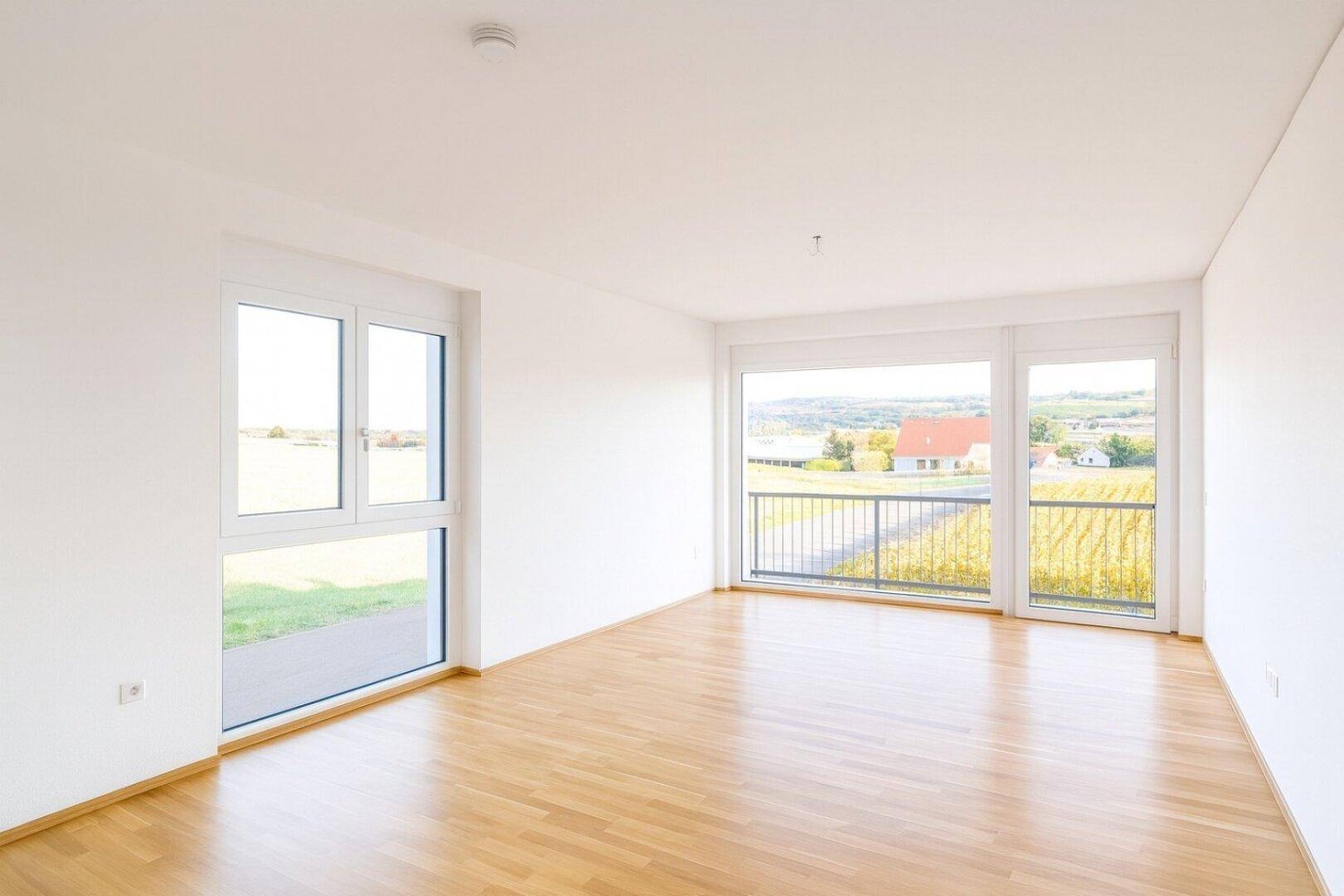 Apartamento de 3 habitaciónes en Traismauer, Austria No. 247783