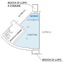 5 rooms Apartment in Pistoia, Italy No. 87524