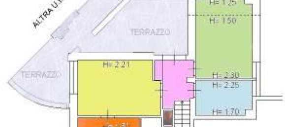5 rooms Apartment in Pistoia, Italy No. 87524 27