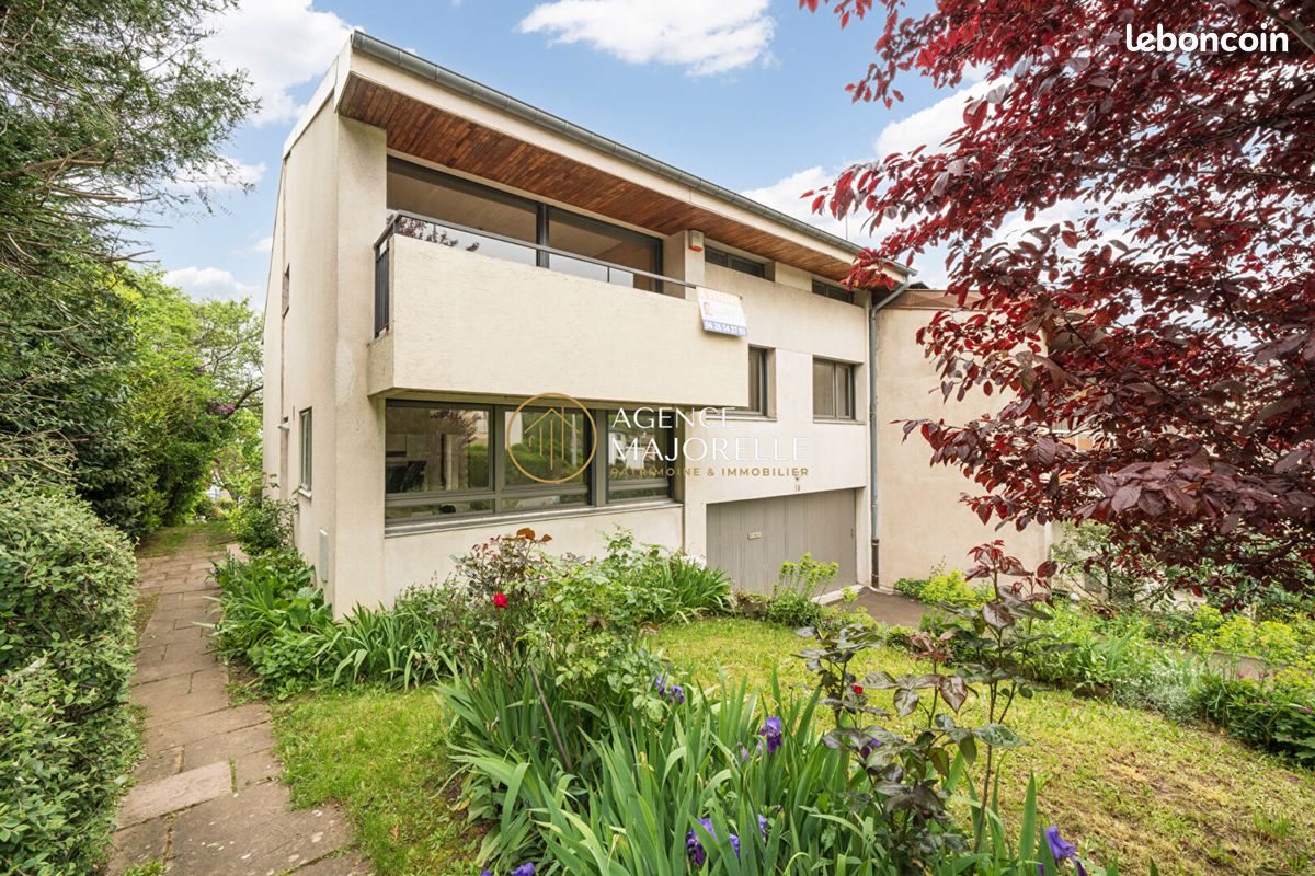 4 غرف نوم منزل في Vandoeuvre-les-Nancy, France رقم 233182