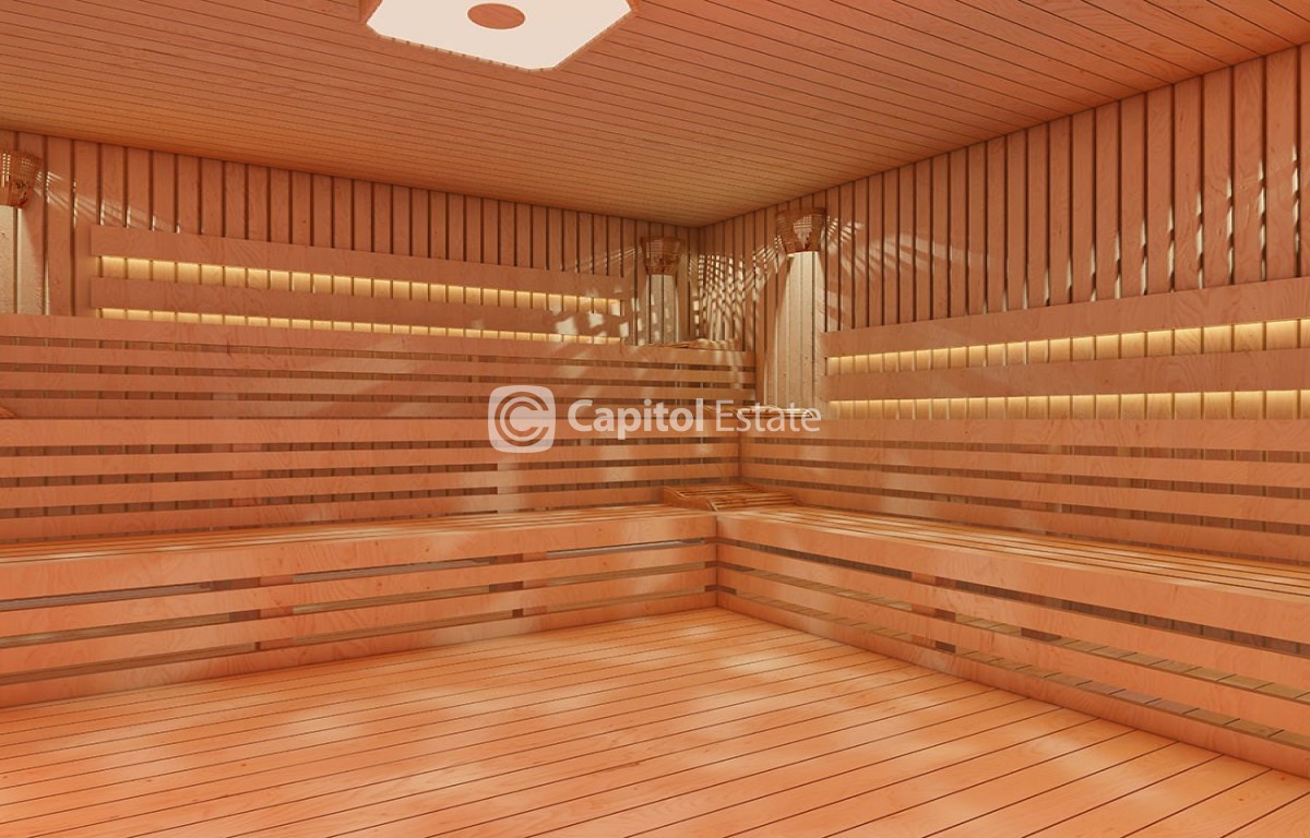 Apartment 2+1 in Antalya, Turkey No. 6909