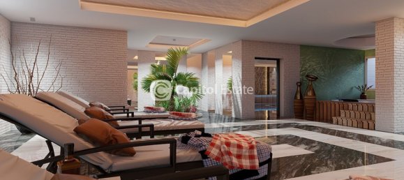 Apartment 2+1 in Antalya, Turkey No. 6909 6