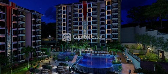 Apartment 2+1 in Antalya, Turkey No. 6909 4