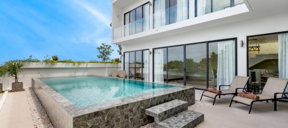 4 bedrooms Villa in Bang Tao, Thailand No. 5973 11