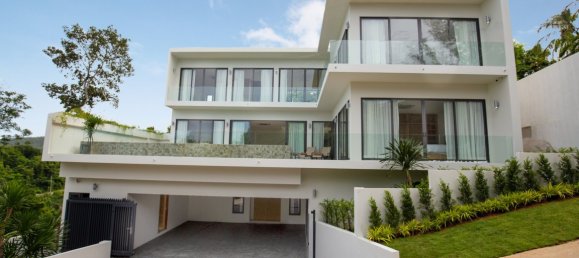 4 bedrooms Villa in Bang Tao, Thailand No. 5973 2
