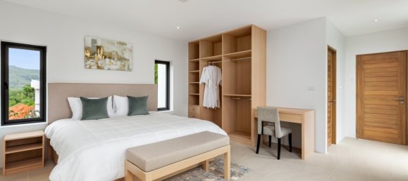 4 bedrooms Villa in Bang Tao, Thailand No. 5973 23