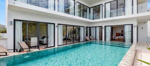 4 bedrooms Villa in Bang Tao, Thailand No. 5973 12