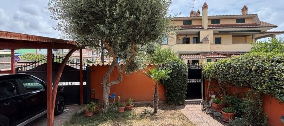 4-Zimmer Villa in Pomezia, Italy, Nr. 278819 2