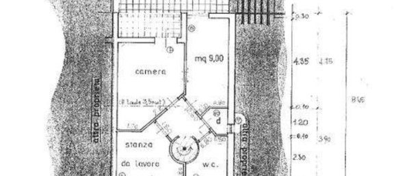 5 rooms House in Castiglione della Pescaia, Italy No. 177227 17