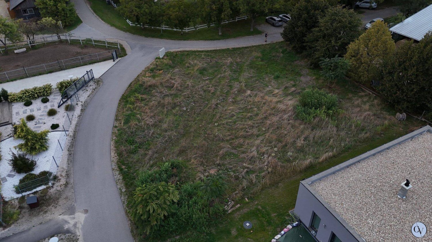 Terreno em Zurndorf, Austria N.º 236801