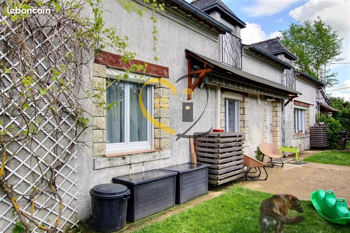 3 Schlafzimmer Haus in Henrichemont, France, Nr. 90417