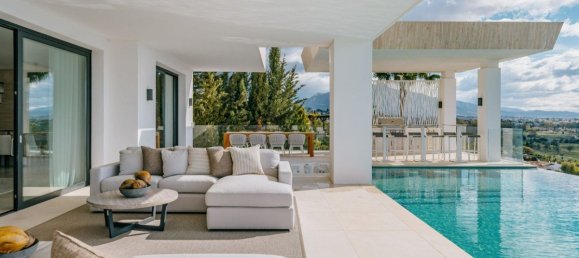 7 bedrooms Villa in Benahavis, Spain No. 286194 8