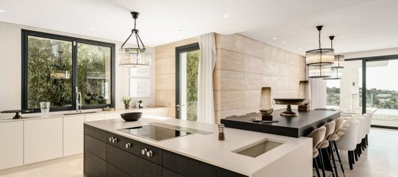 7 bedrooms Villa in Benahavis, Spain No. 286194 18