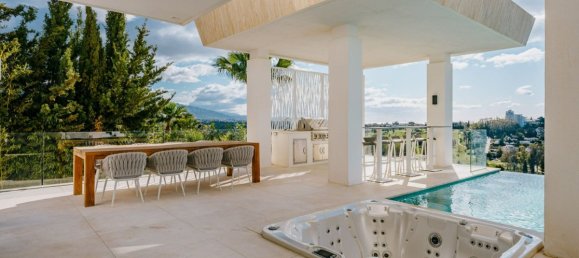7 bedrooms Villa in Benahavis, Spain No. 286194 11
