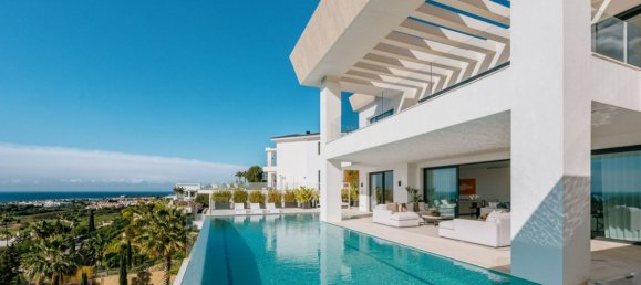 7 bedrooms Villa in Benahavis, Spain No. 286194 5