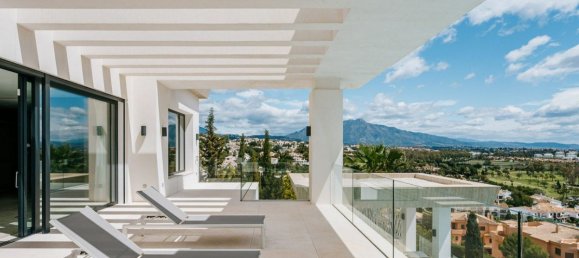 7 bedrooms Villa in Benahavis, Spain No. 286194 15