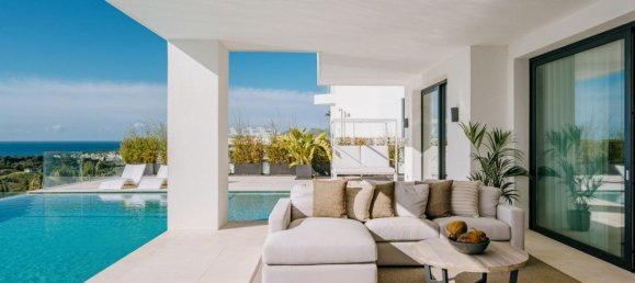 7 bedrooms Villa in Benahavis, Spain No. 286194 6