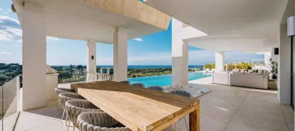 7 bedrooms Villa in Benahavis, Spain No. 286194 16