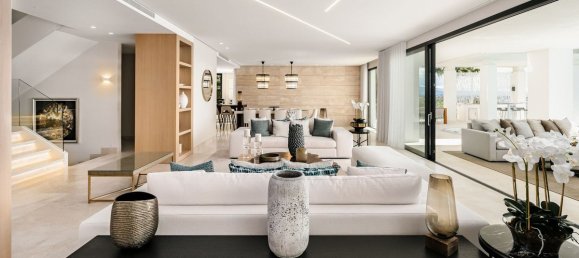 7 bedrooms Villa in Benahavis, Spain No. 286194 17