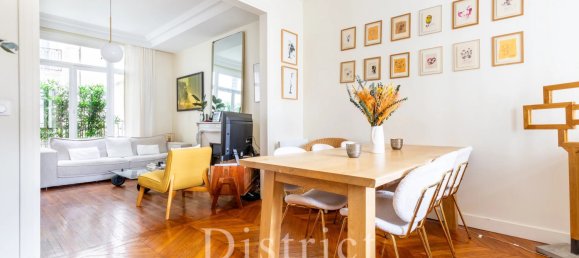 1 bedroom Apartment in Paris, France No. 105145 3