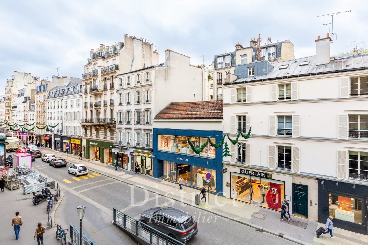 1 bedroom Apartment in Paris, France No. 105145