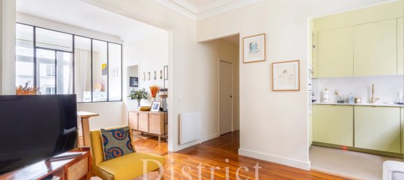 1 bedroom Apartment in Paris, France No. 105145 6